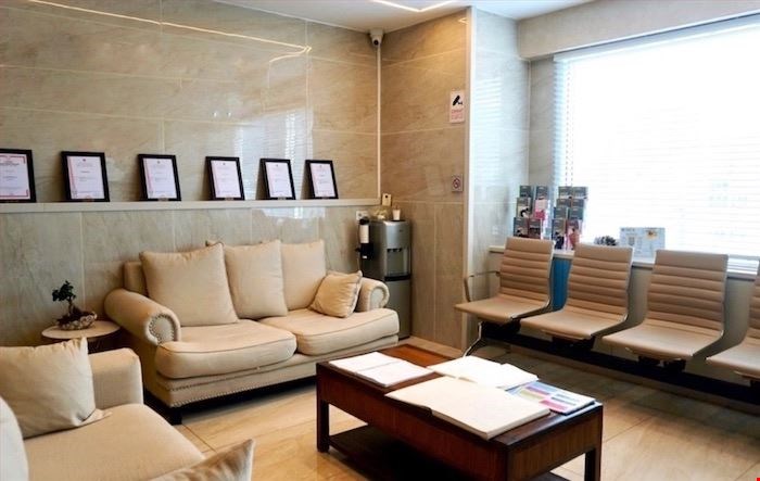 Dr. Murat Gurel Clinic 3